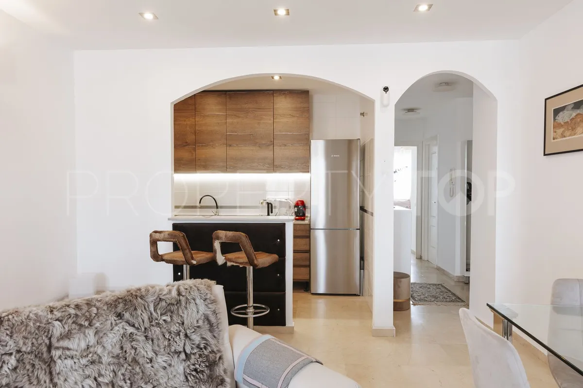 For sale Manilva penthouse with 4 bedrooms
