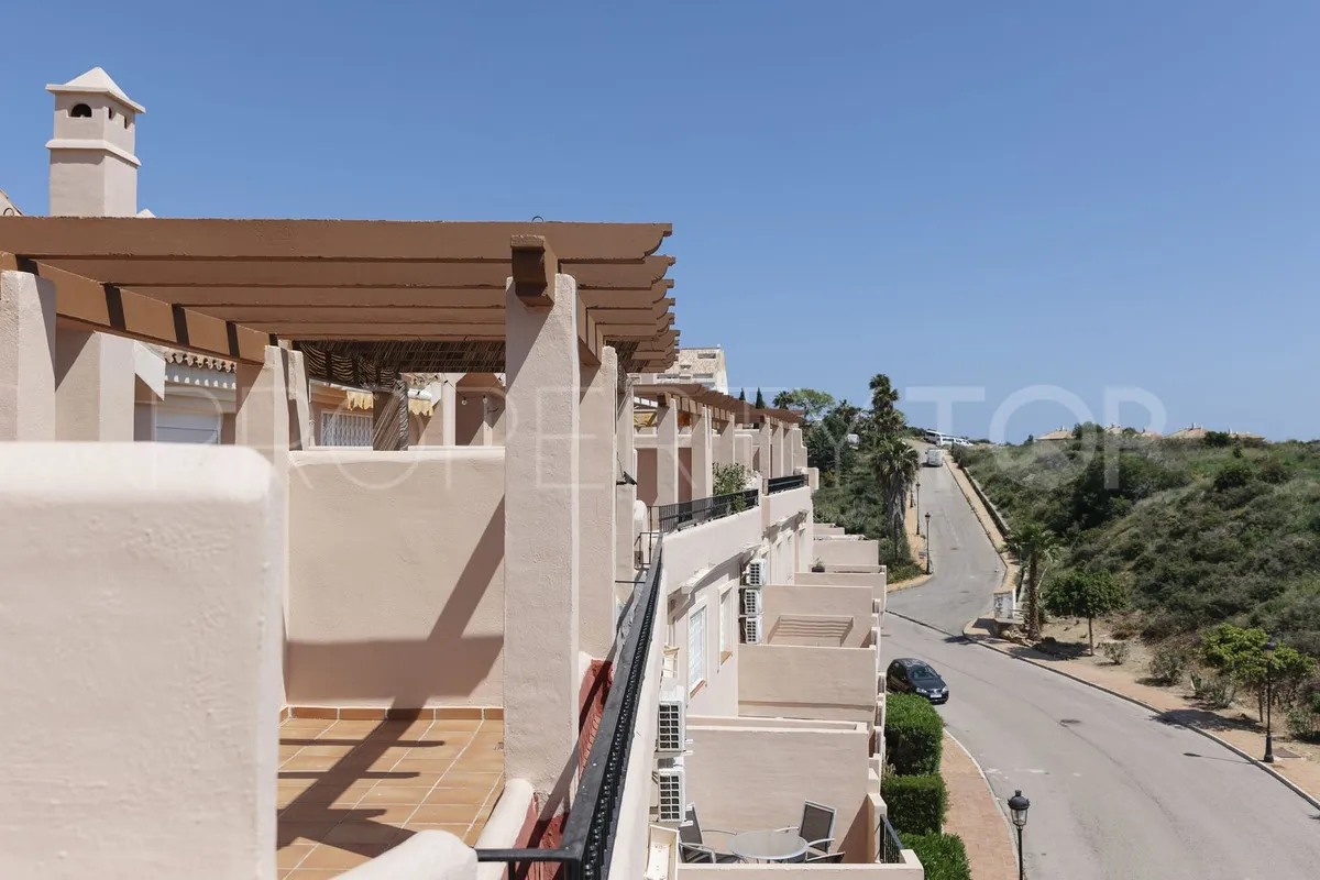 For sale Manilva penthouse with 4 bedrooms