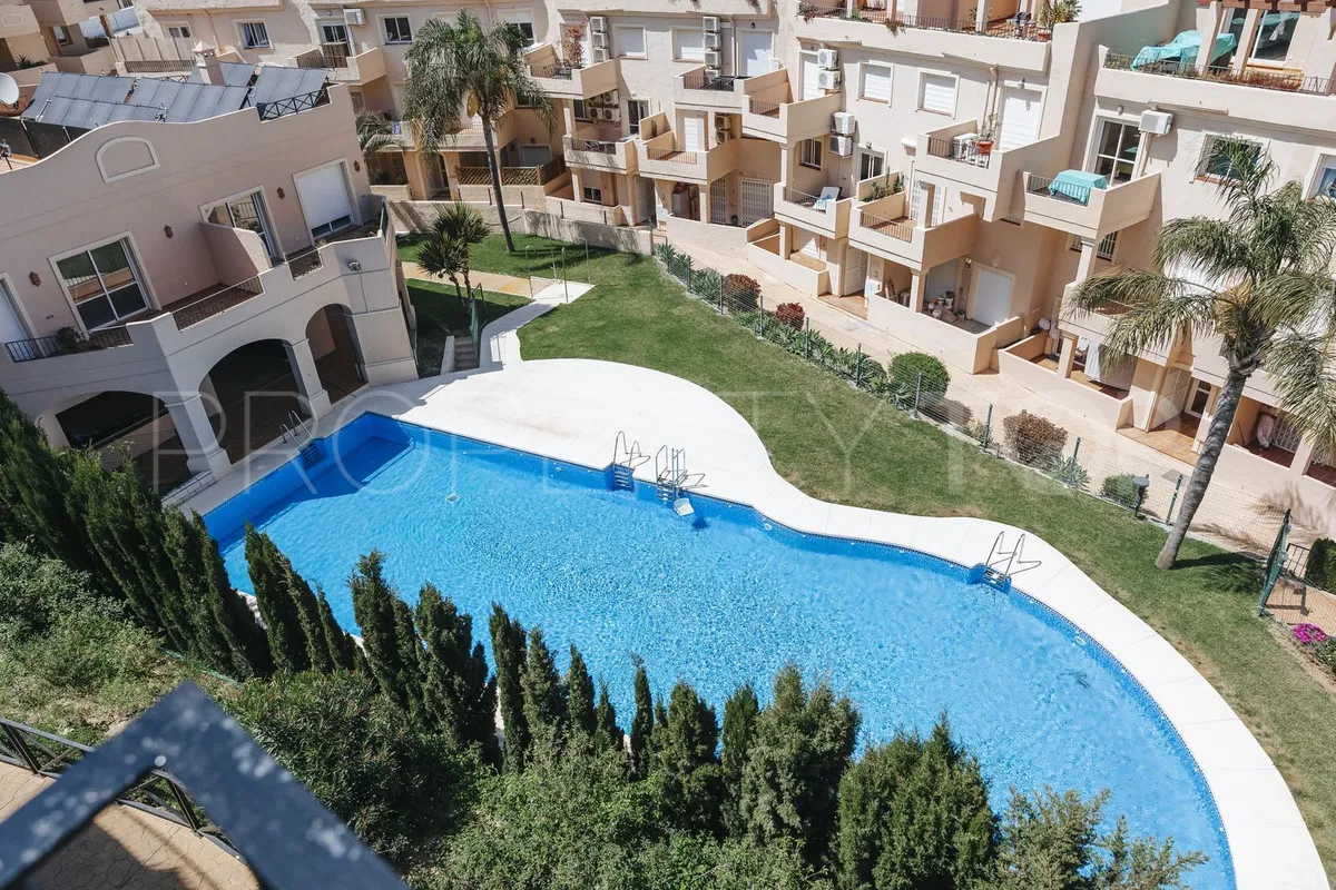For sale Manilva penthouse with 4 bedrooms