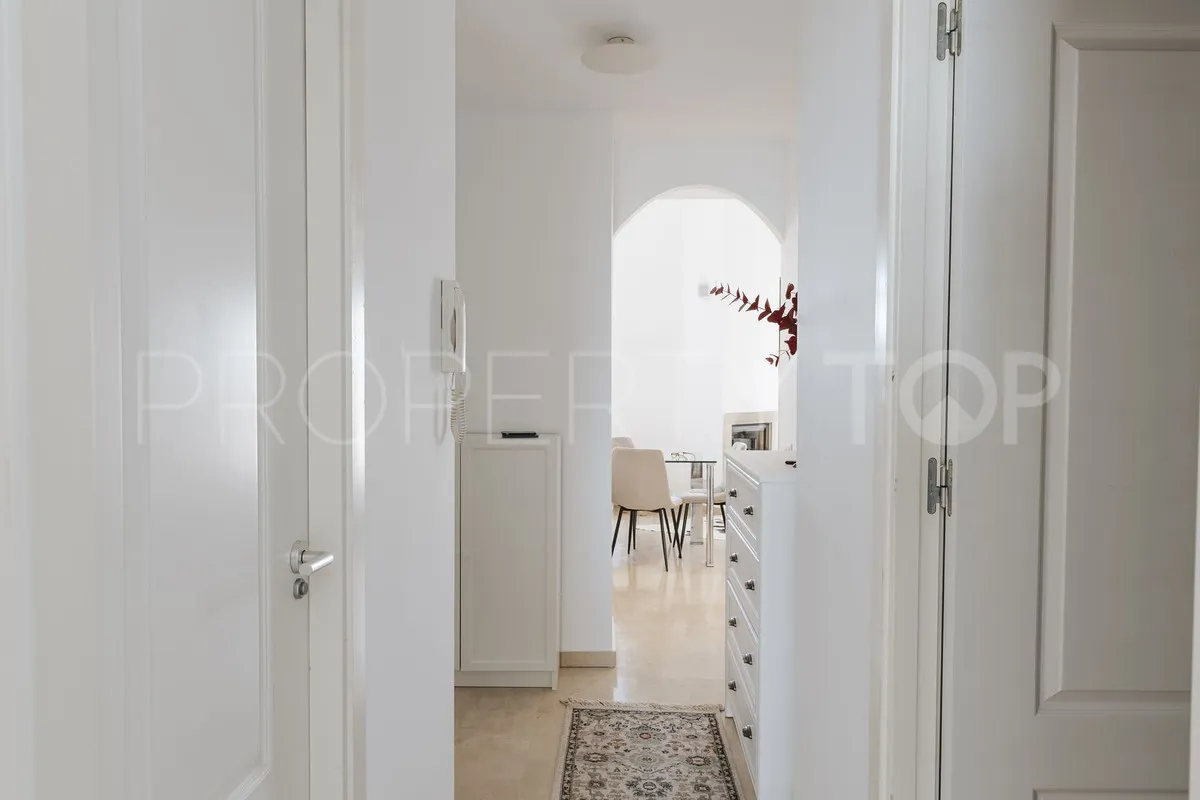 For sale Manilva penthouse with 4 bedrooms