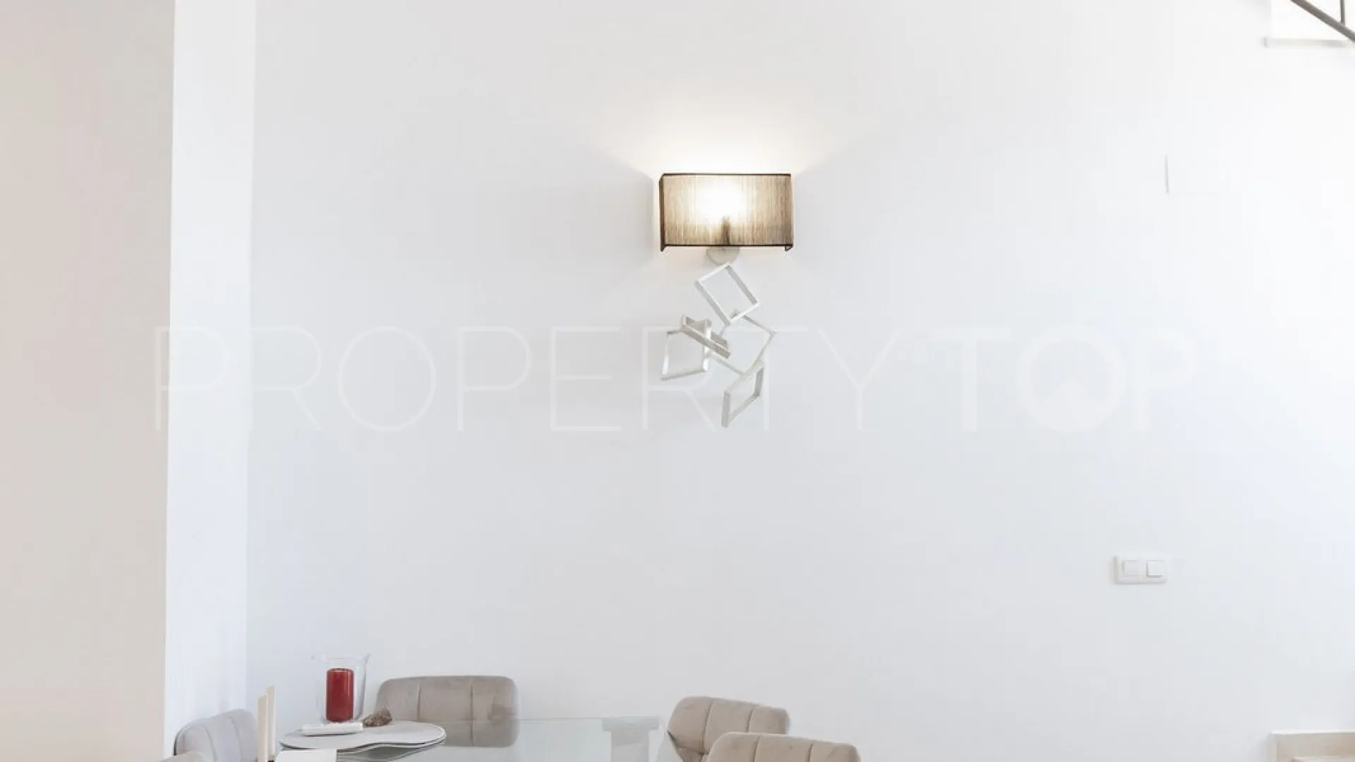 For sale Manilva penthouse with 4 bedrooms