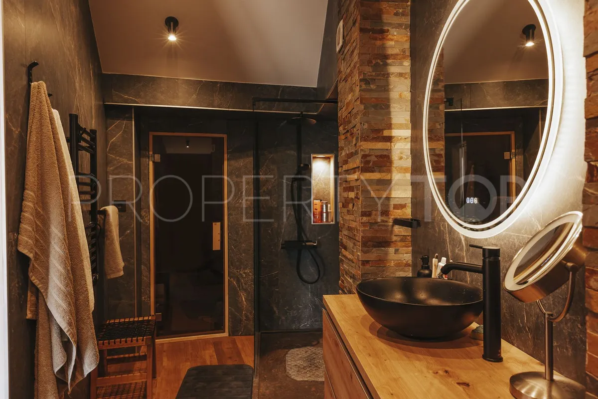 For sale Manilva penthouse with 4 bedrooms