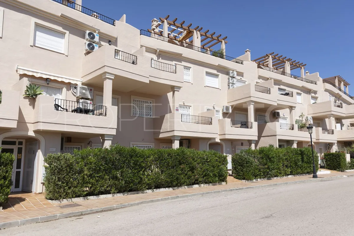 For sale Manilva penthouse with 4 bedrooms
