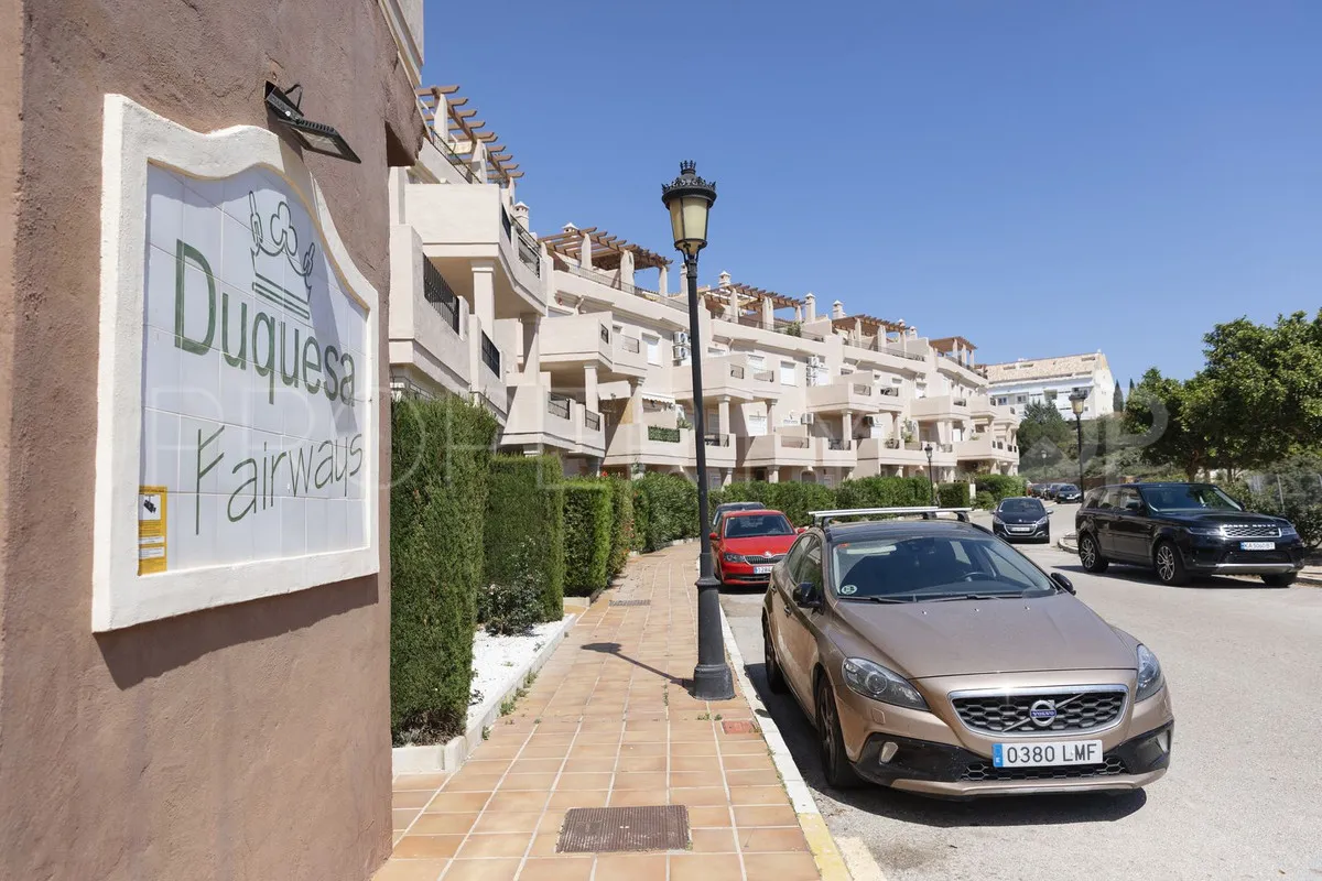 For sale Manilva penthouse with 4 bedrooms