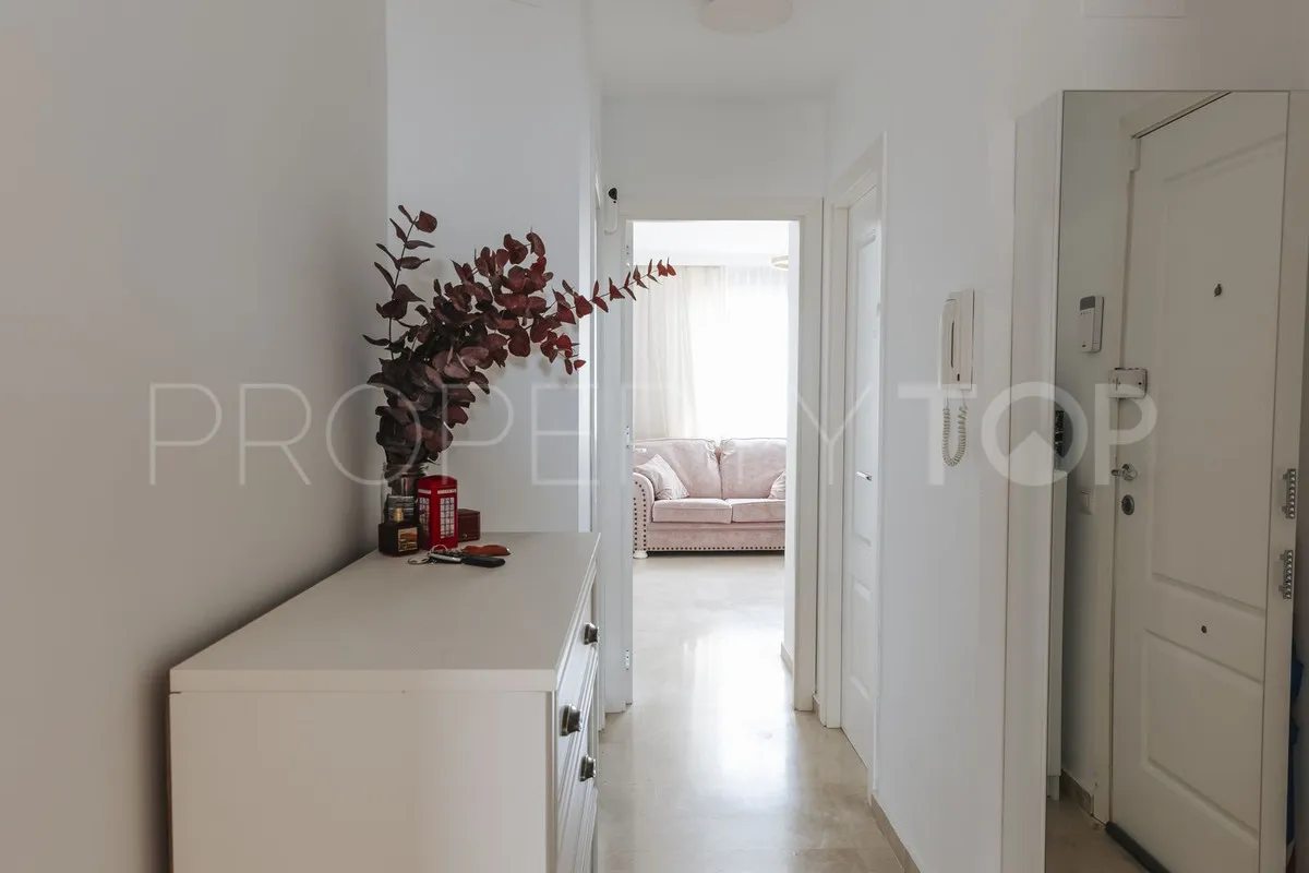 For sale Manilva penthouse with 4 bedrooms