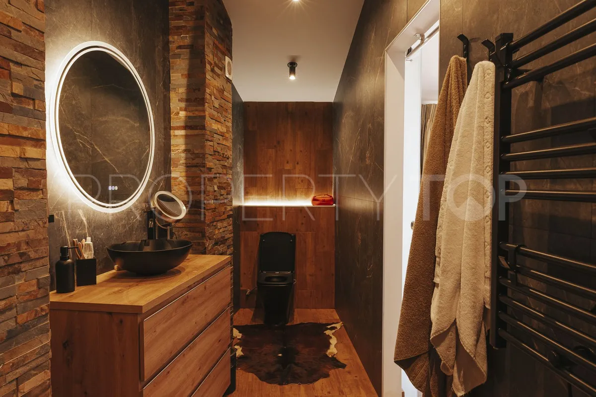 For sale Manilva penthouse with 4 bedrooms
