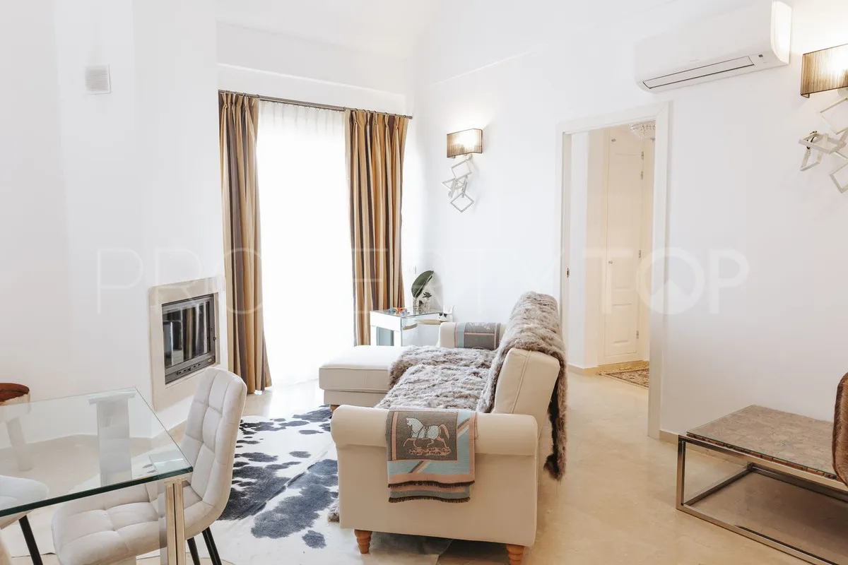 For sale Manilva penthouse with 4 bedrooms