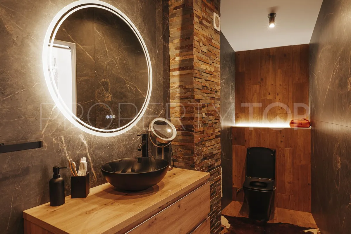 For sale Manilva penthouse with 4 bedrooms