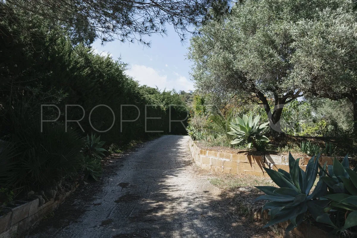 For sale Estepona plot
