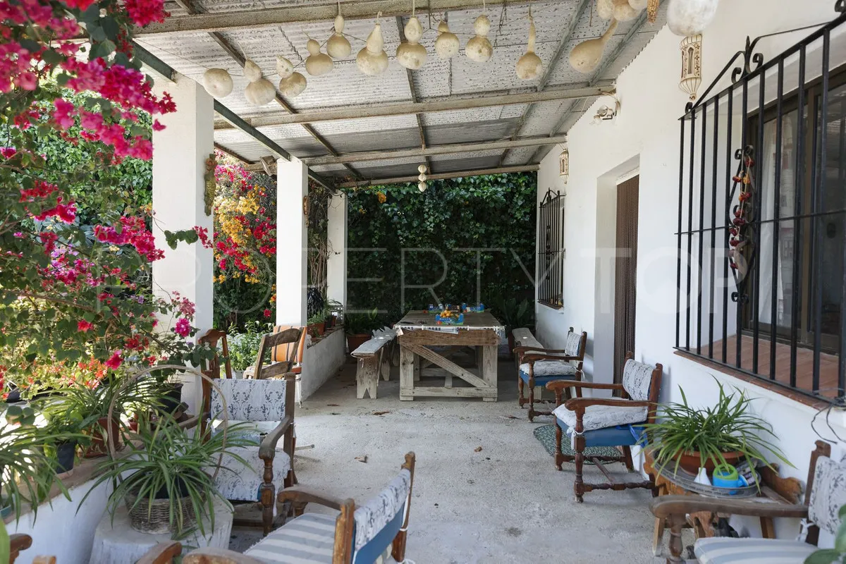For sale Estepona plot