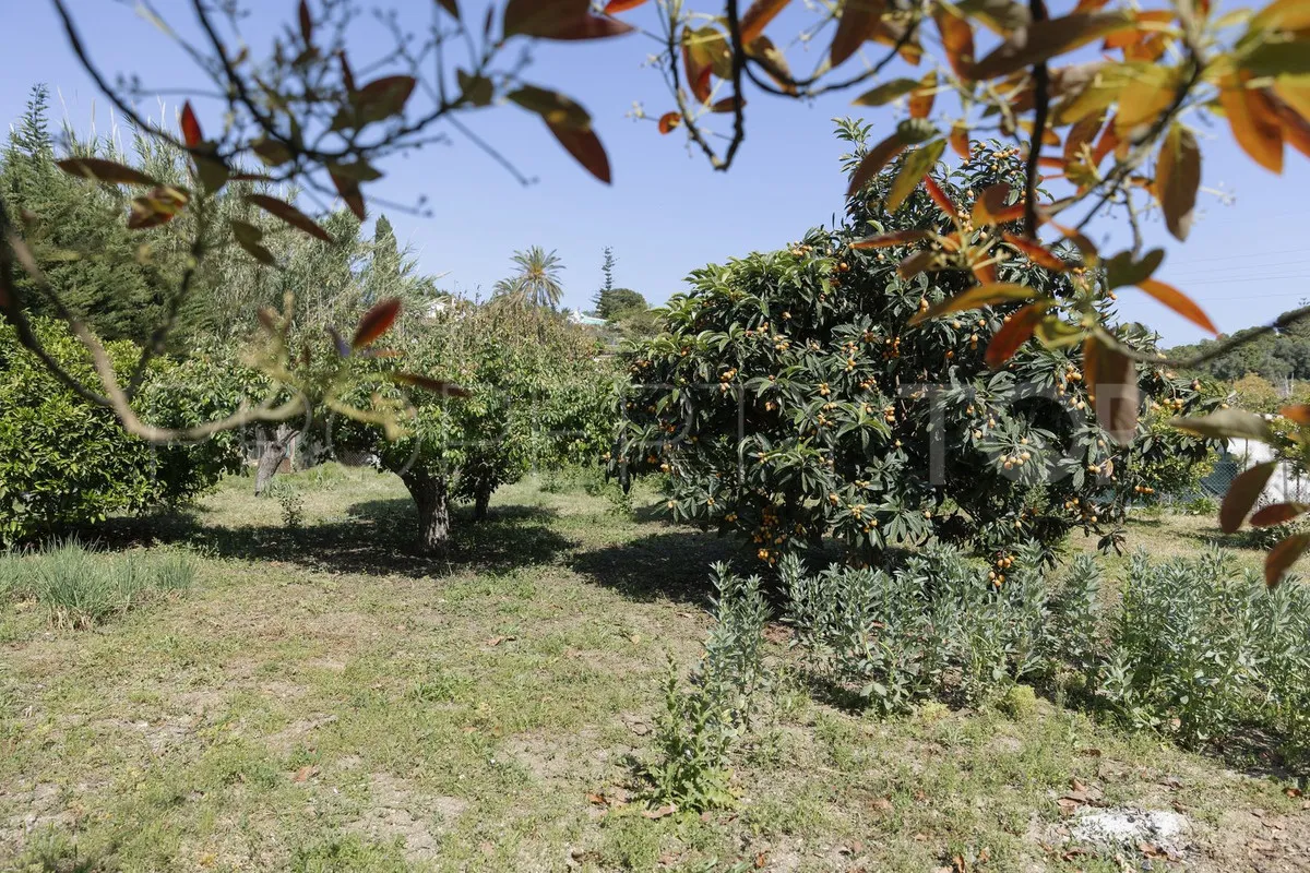For sale Estepona plot