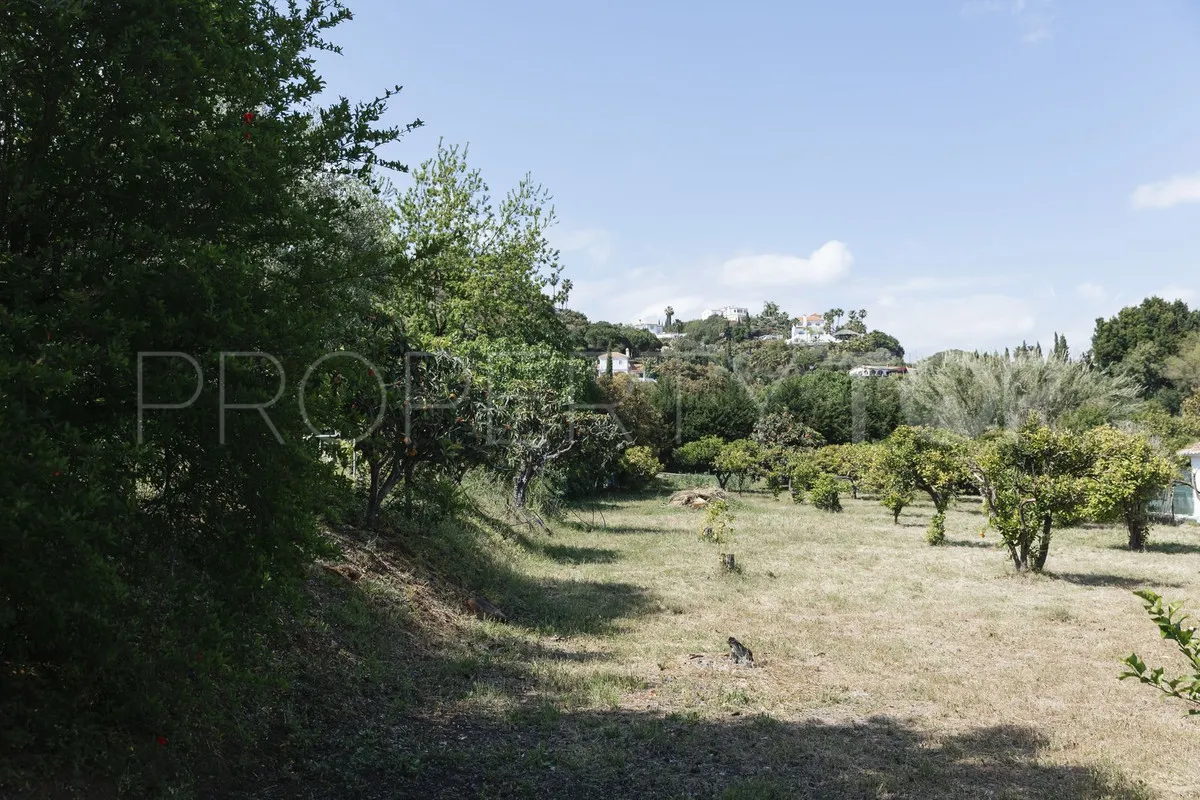 For sale Estepona plot