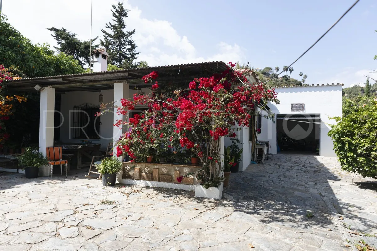 For sale Estepona plot