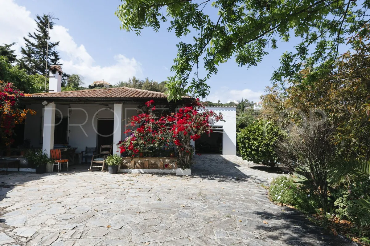 For sale Estepona plot