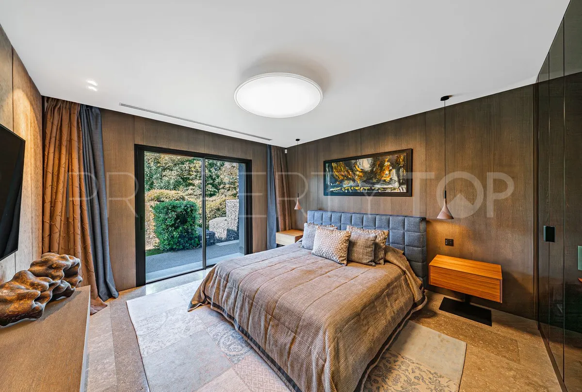 8 bedrooms villa in Guadalmina Baja for sale