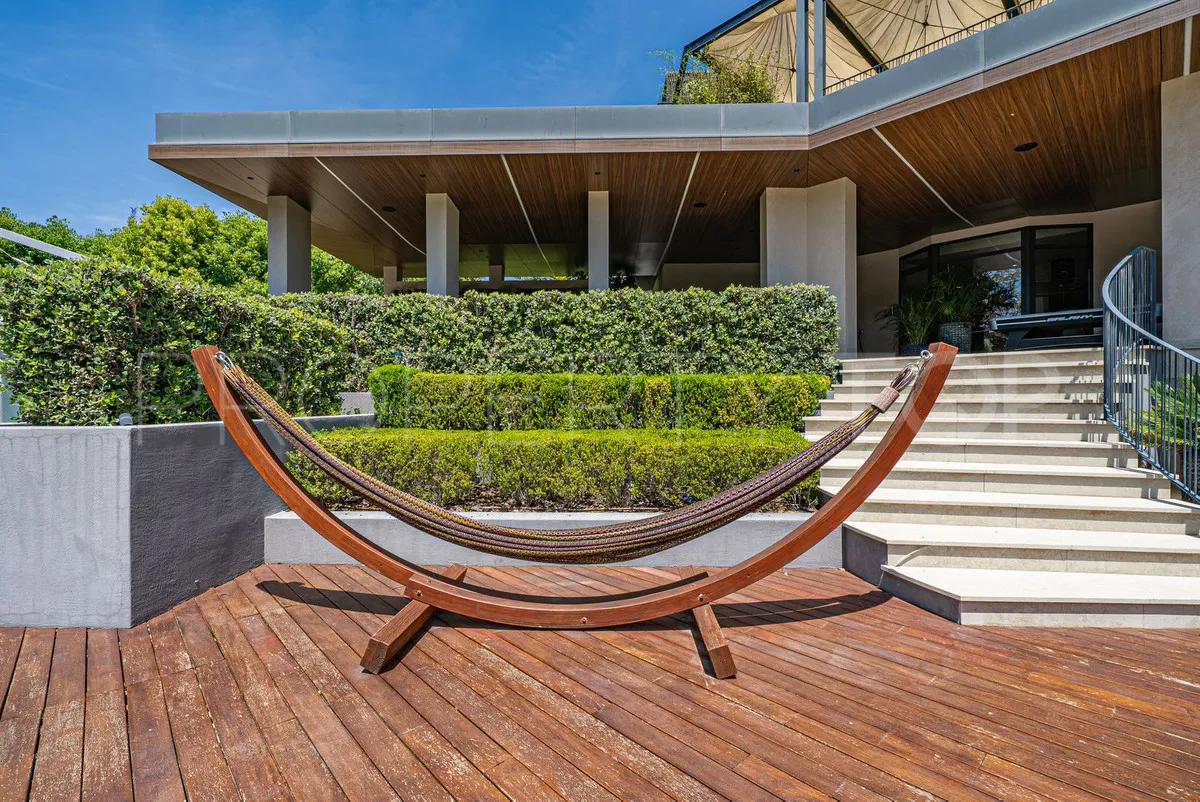 8 bedrooms villa in Guadalmina Baja for sale