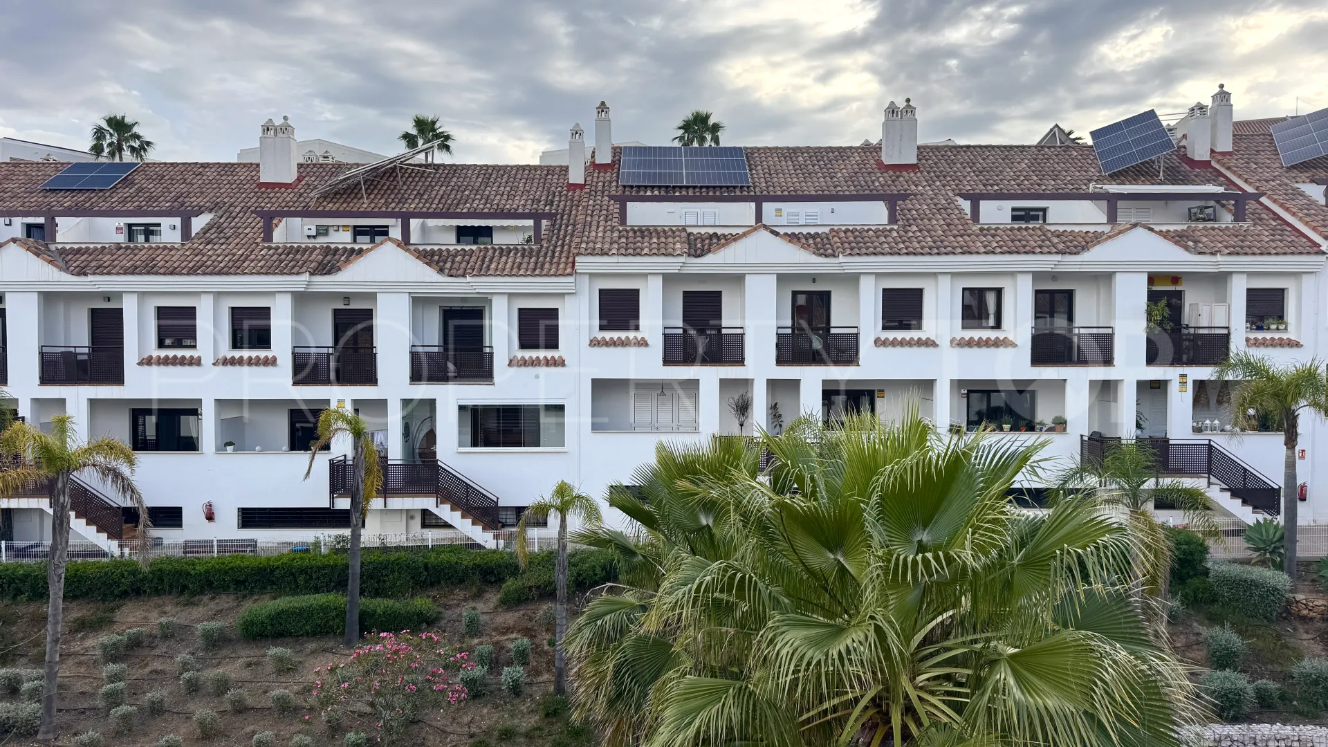 Mijas, adosado a la venta