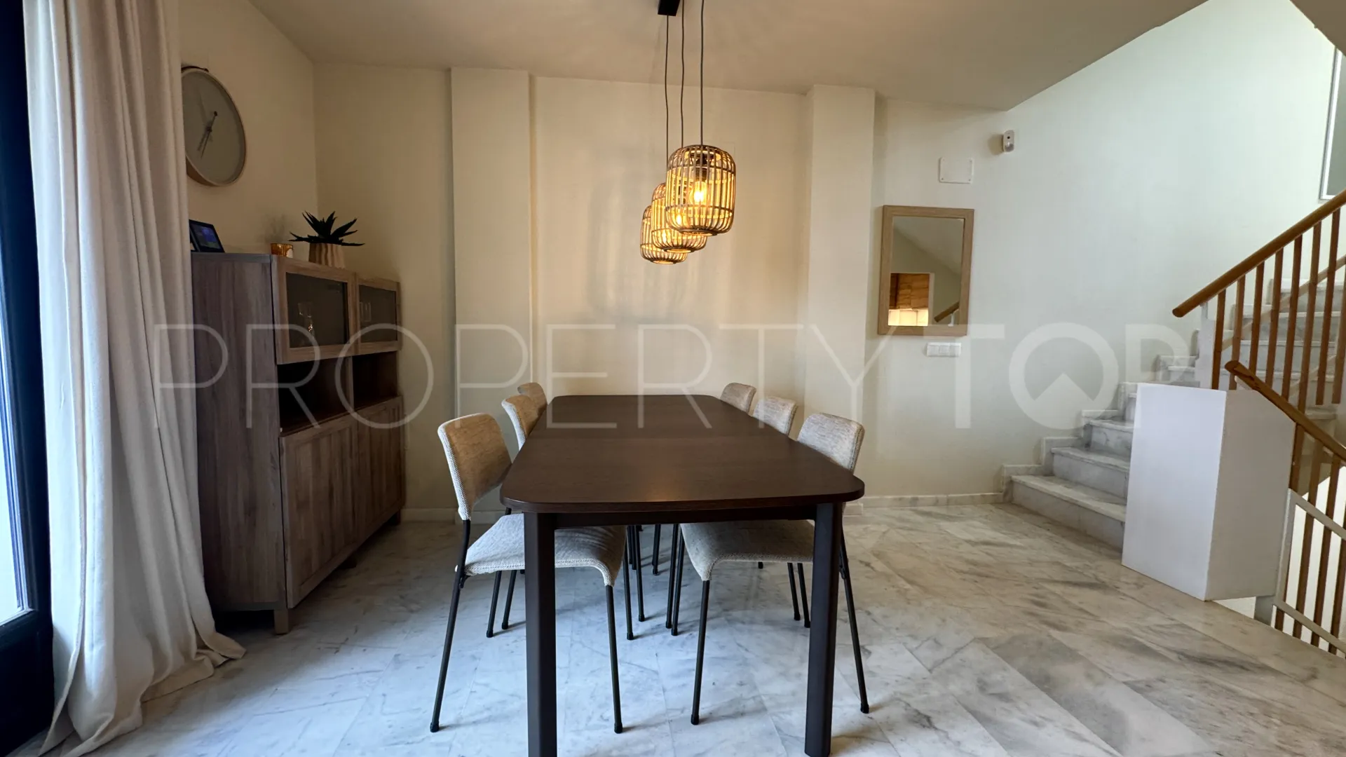 Mijas, adosado a la venta