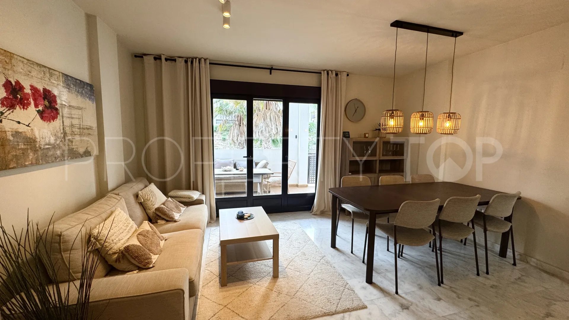 Mijas, adosado a la venta