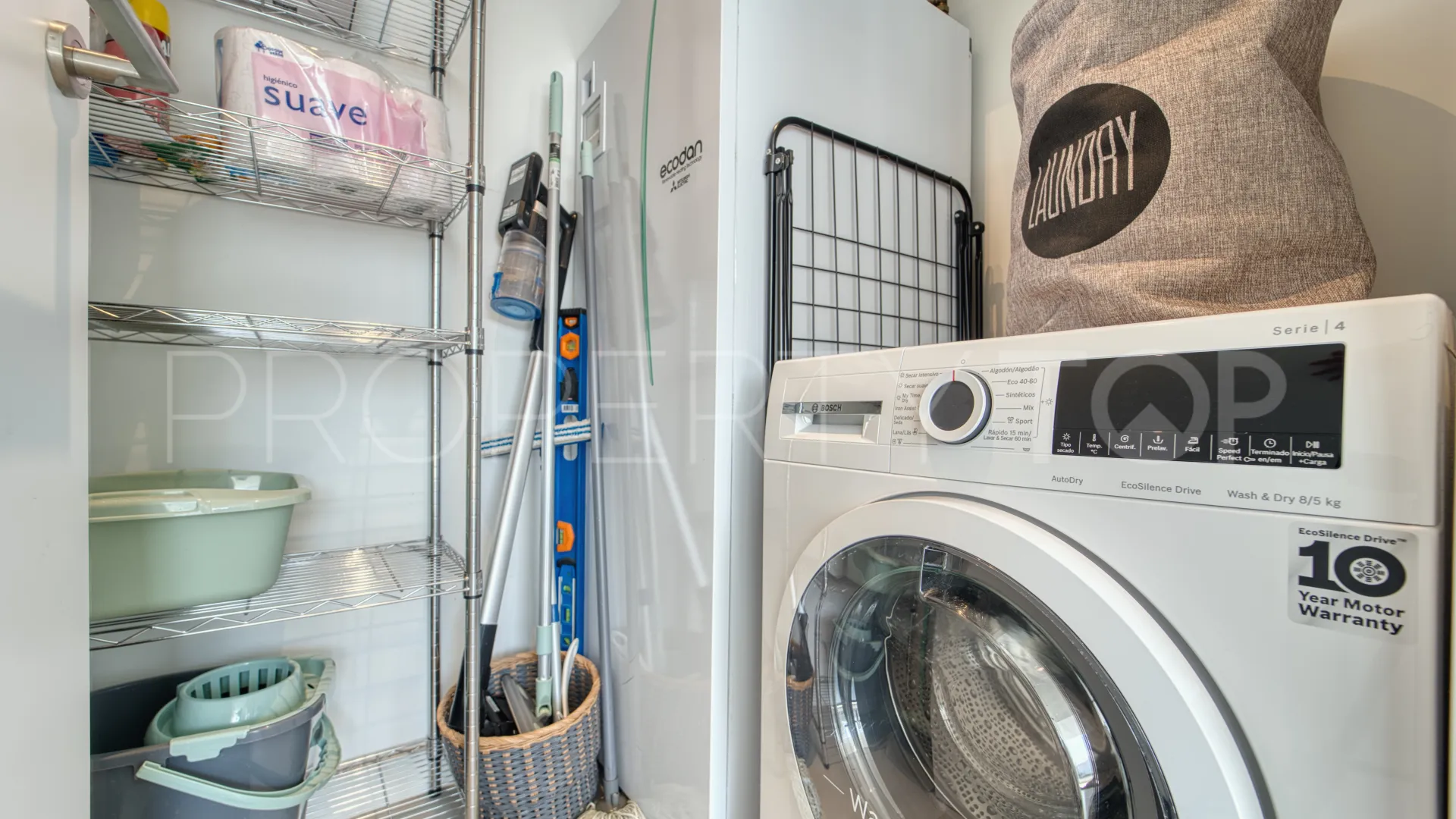Comprar apartamento de 2 dormitorios en El Higueron