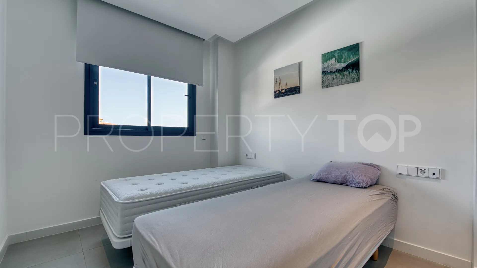 Comprar apartamento de 2 dormitorios en El Higueron