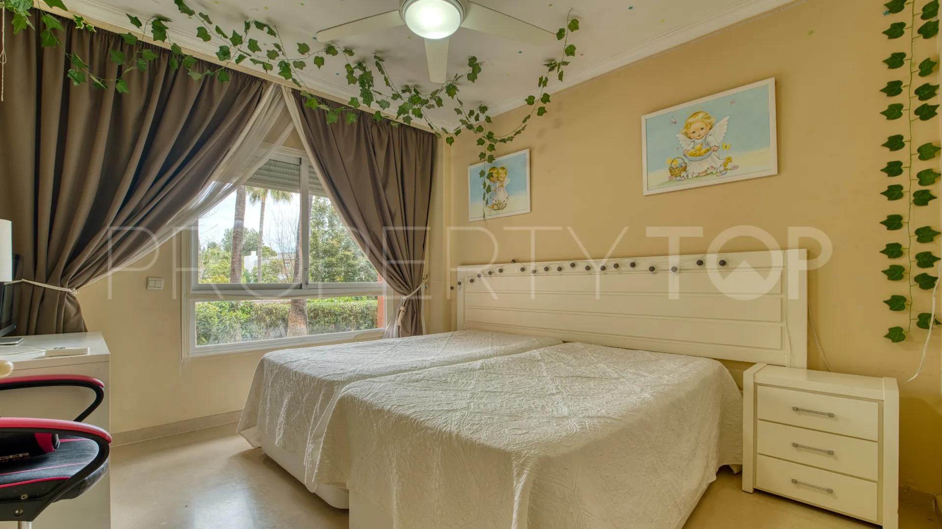 Comprar apartamento planta baja en Marbella