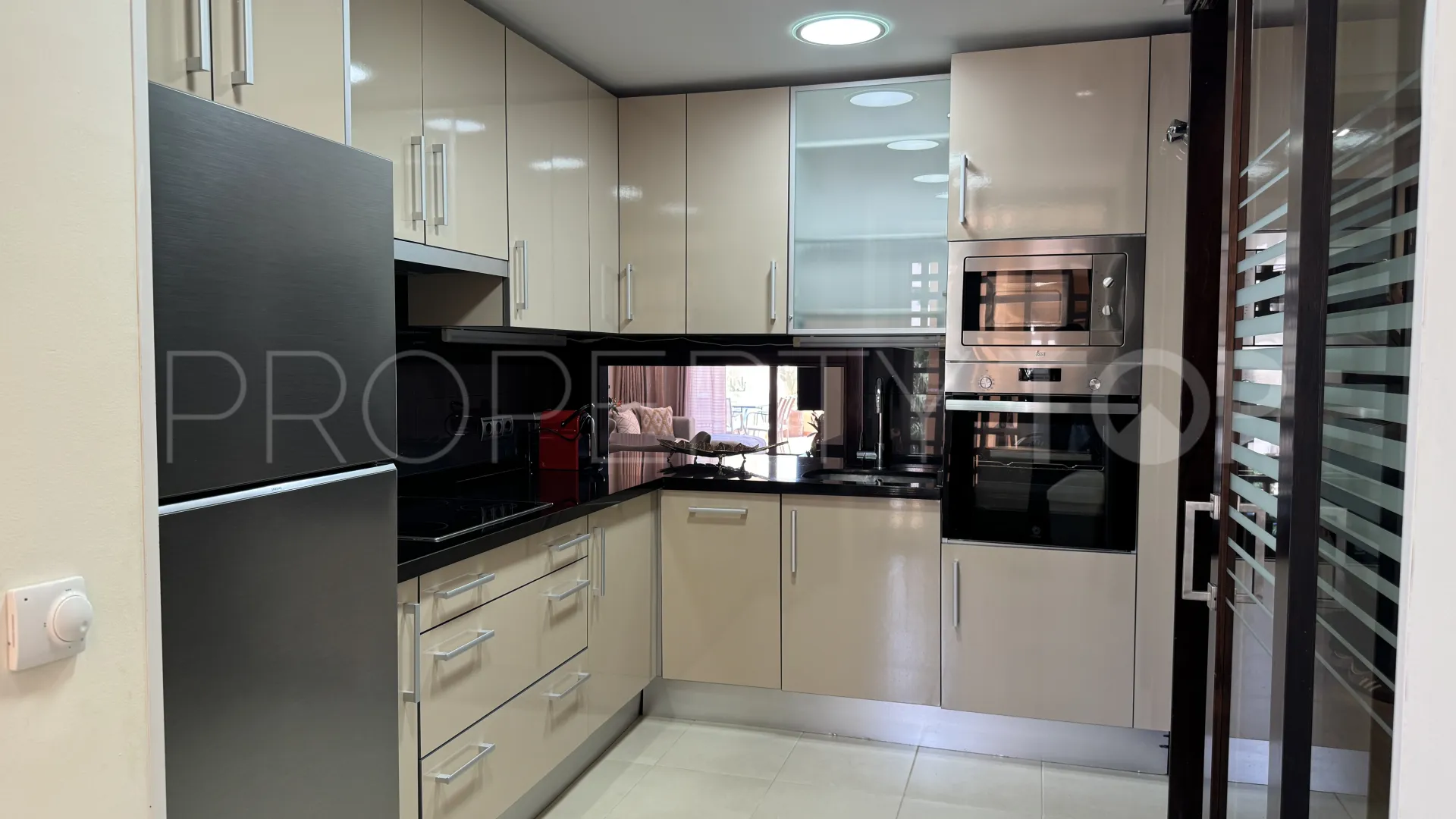 For sale Estepona penthouse with 2 bedrooms