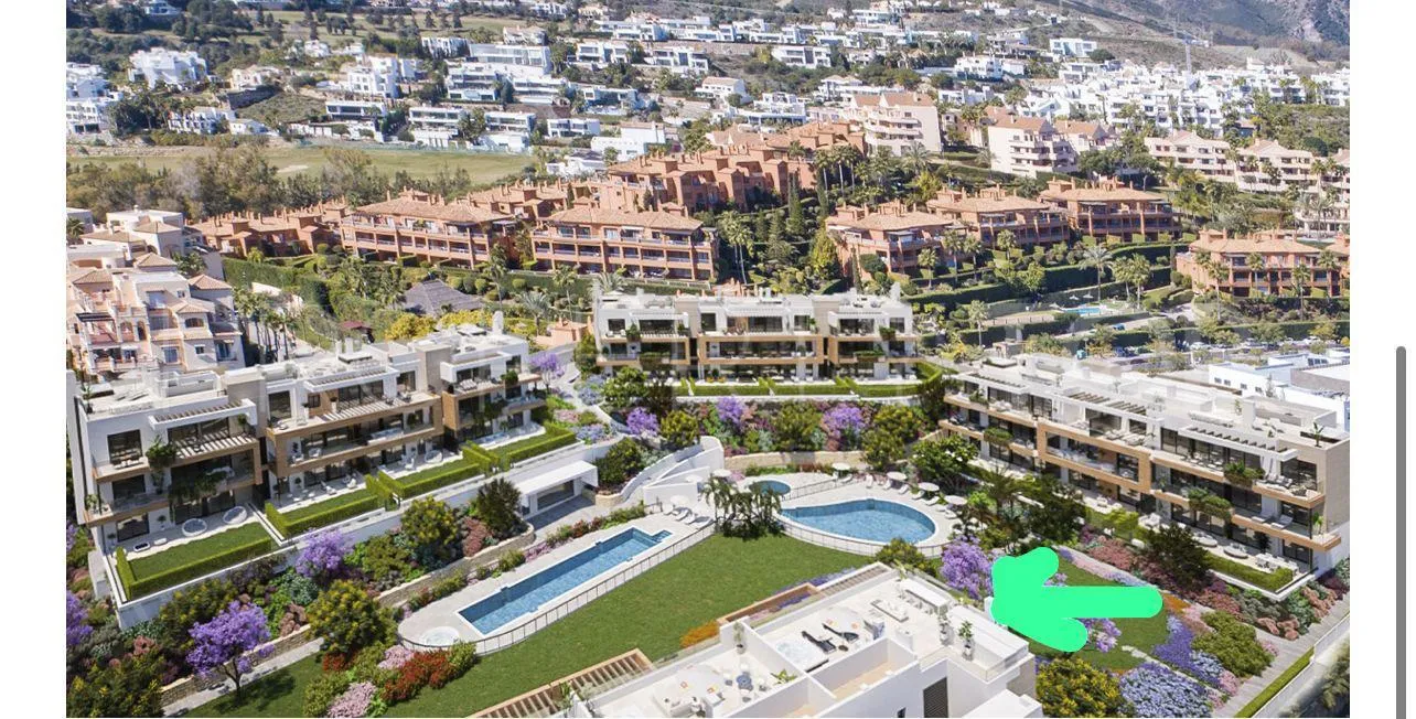3 bedrooms apartment for sale in Atalaya Hills