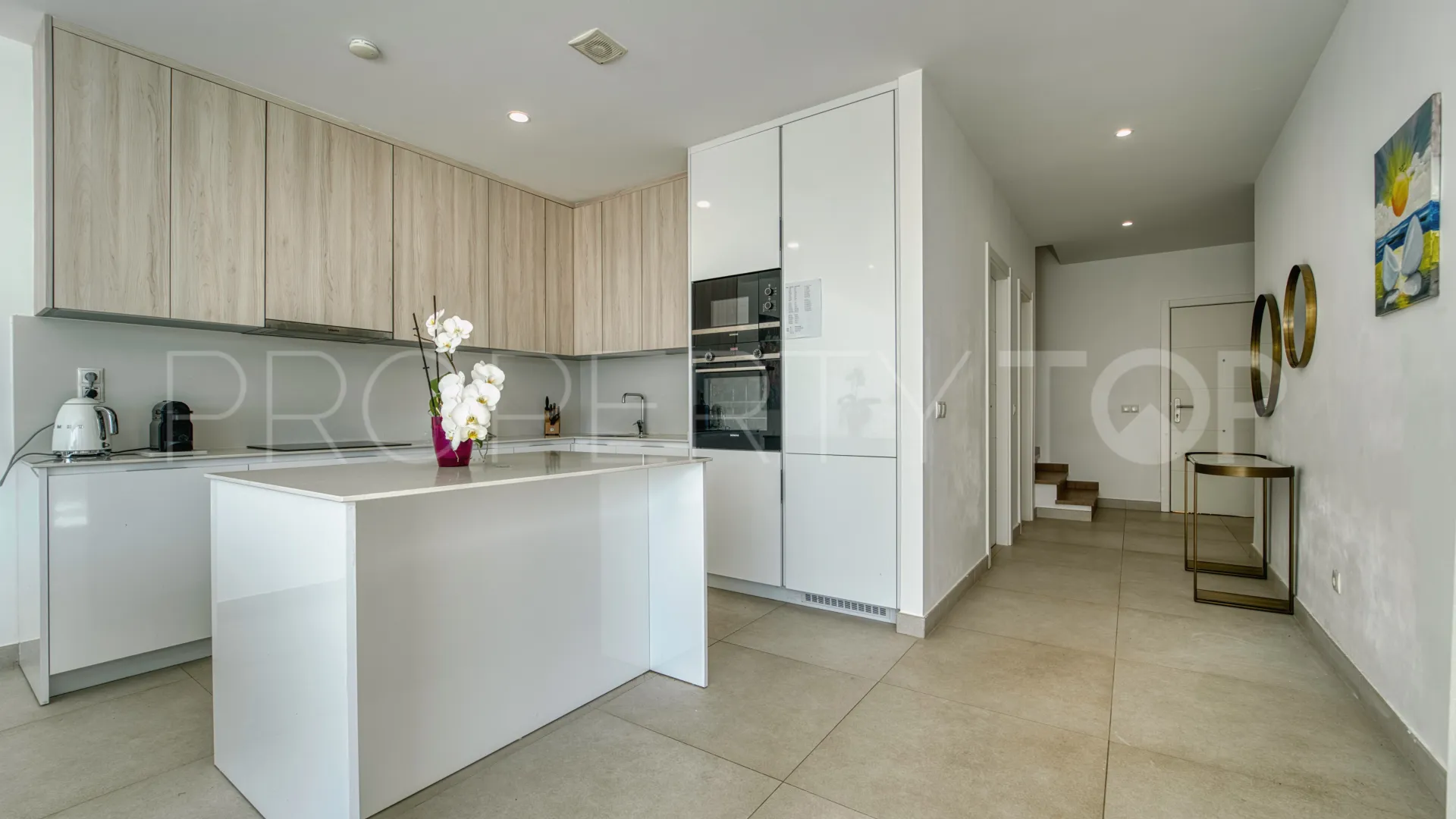 Adosado en venta con 3 dormitorios en Finca Cortesin
