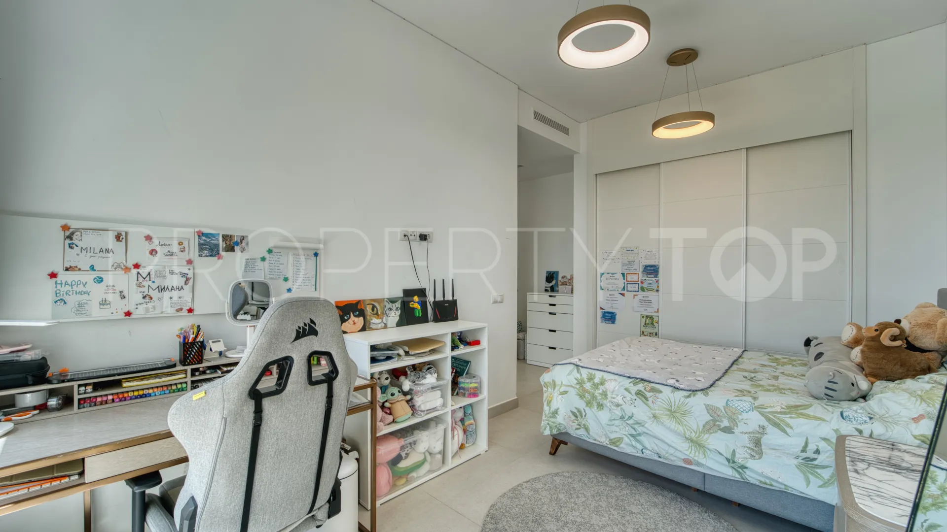 Adosado en venta con 3 dormitorios en Finca Cortesin