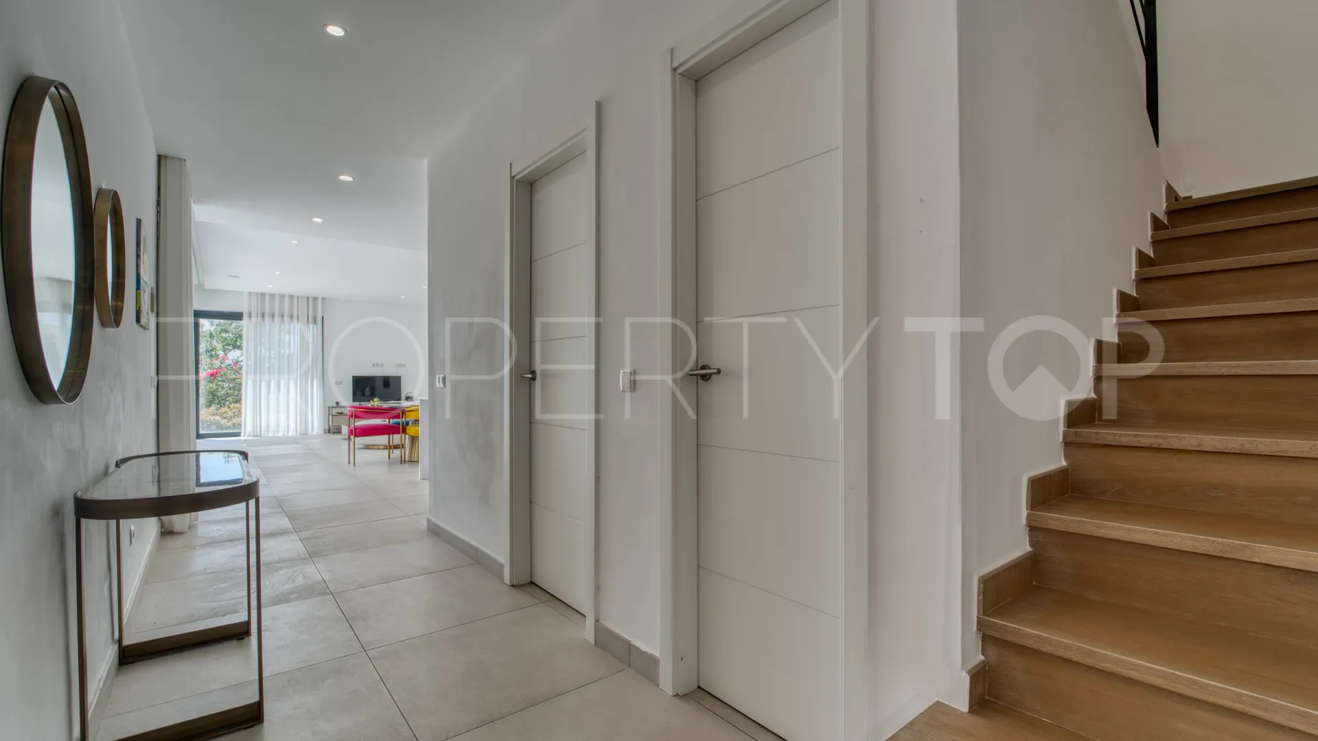 Adosado en venta con 3 dormitorios en Finca Cortesin