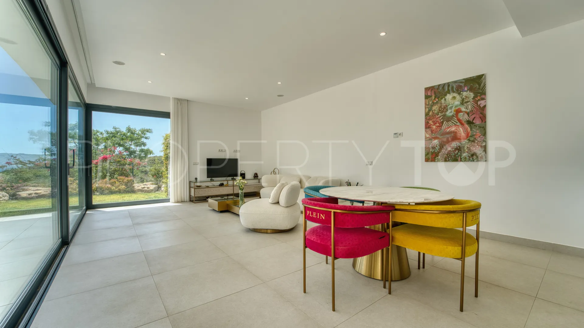 Adosado en venta con 3 dormitorios en Finca Cortesin