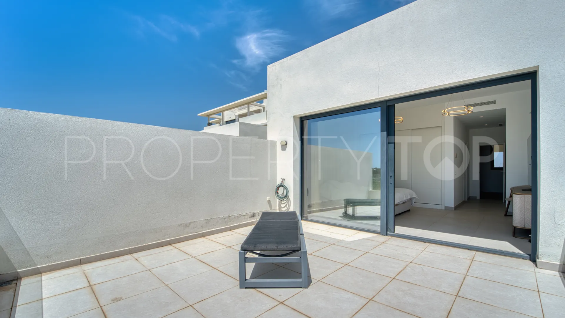 Adosado en venta con 3 dormitorios en Finca Cortesin