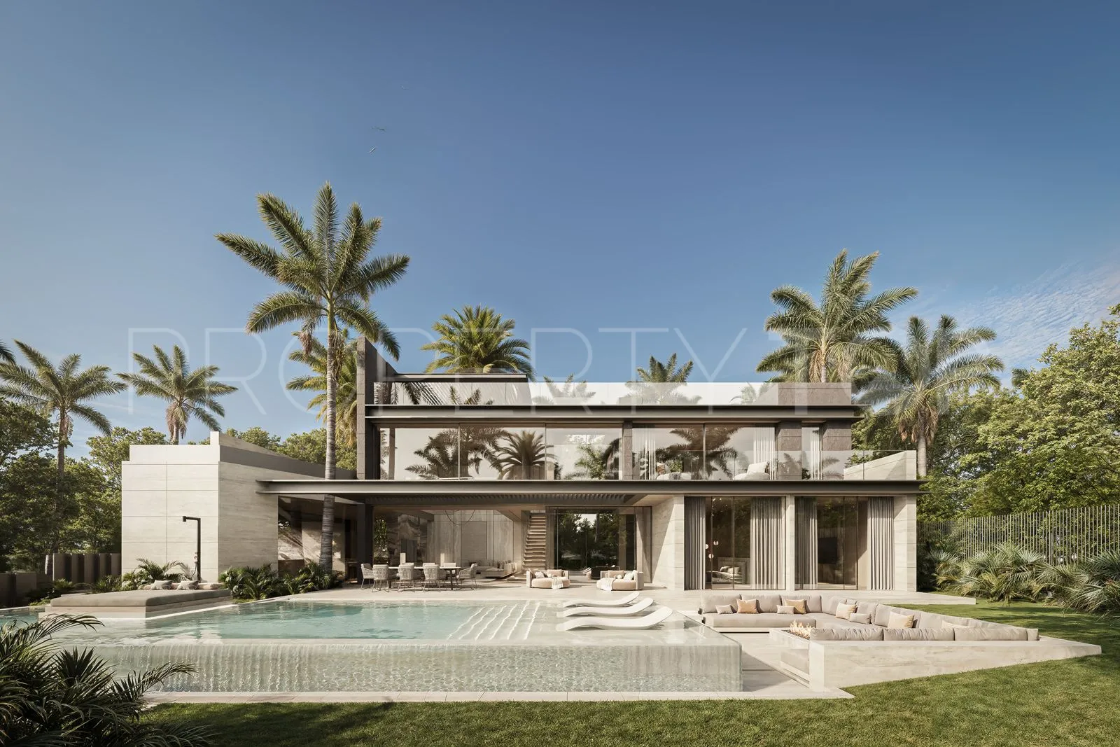 Marbella Golden Mile, parcela a la venta