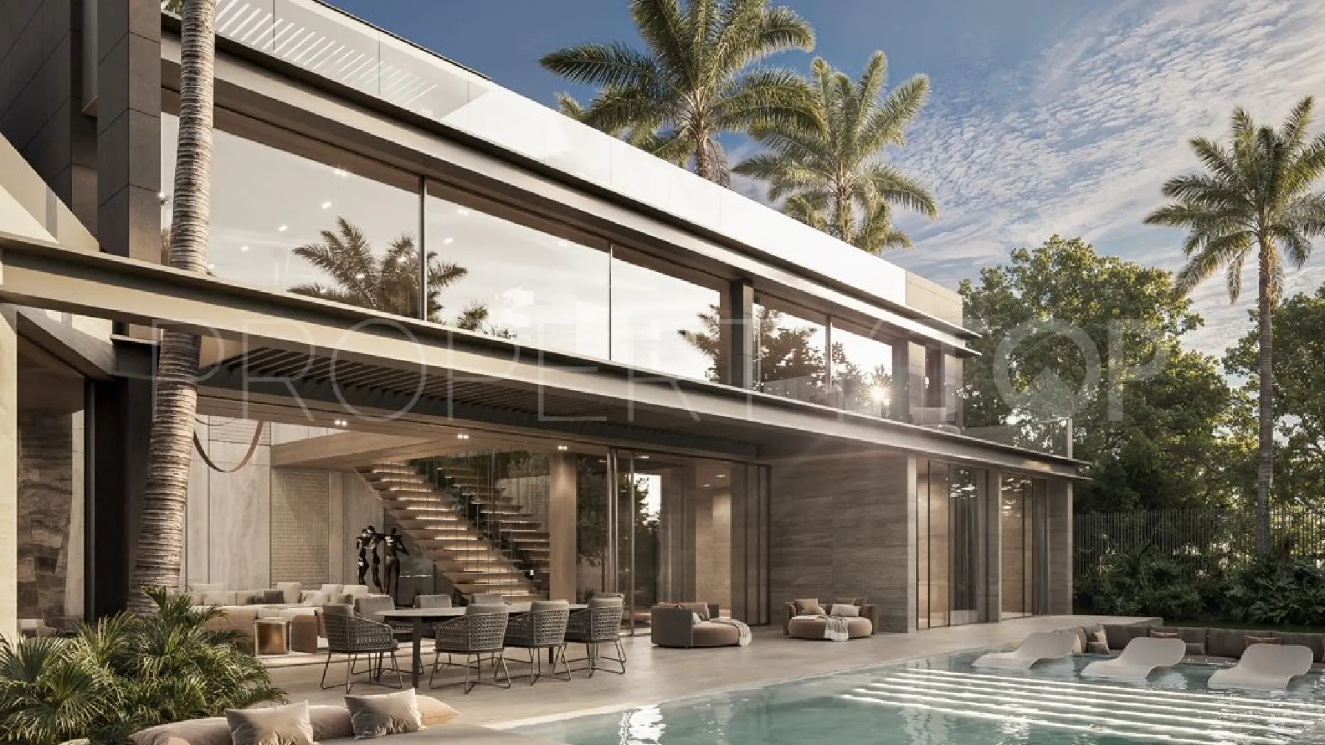 Marbella Golden Mile, parcela a la venta