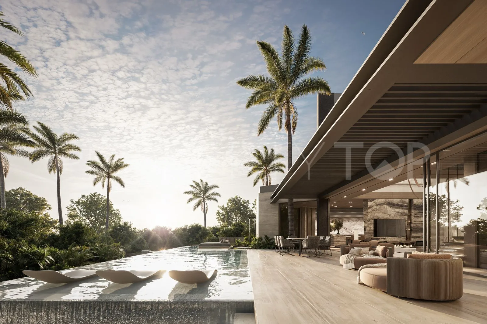 Marbella Golden Mile, parcela a la venta