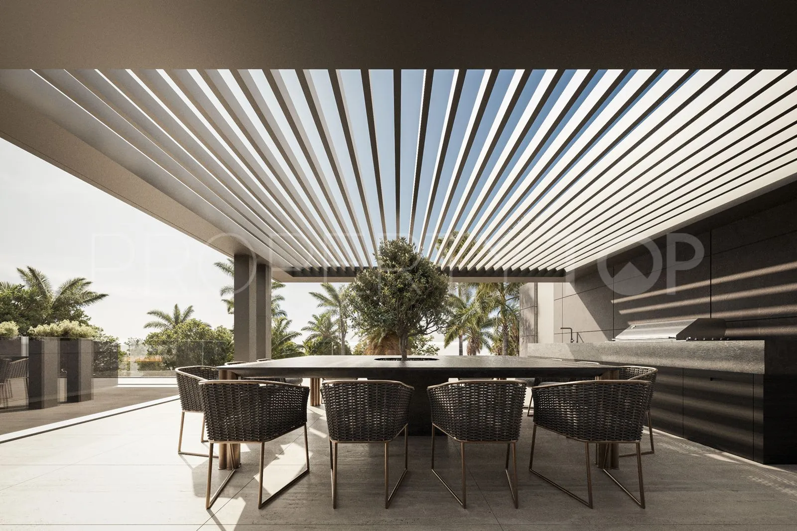 Marbella Golden Mile, parcela a la venta
