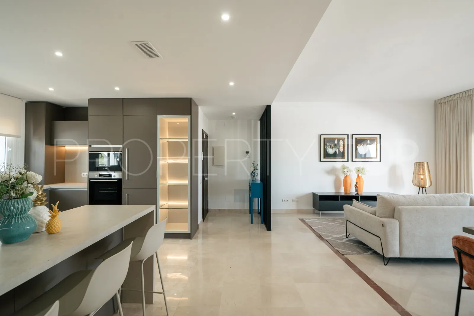 2 bedrooms Paraiso Pueblo duplex penthouse for sale
