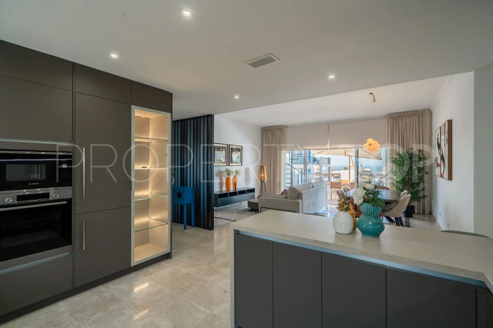 2 bedrooms Paraiso Pueblo duplex penthouse for sale