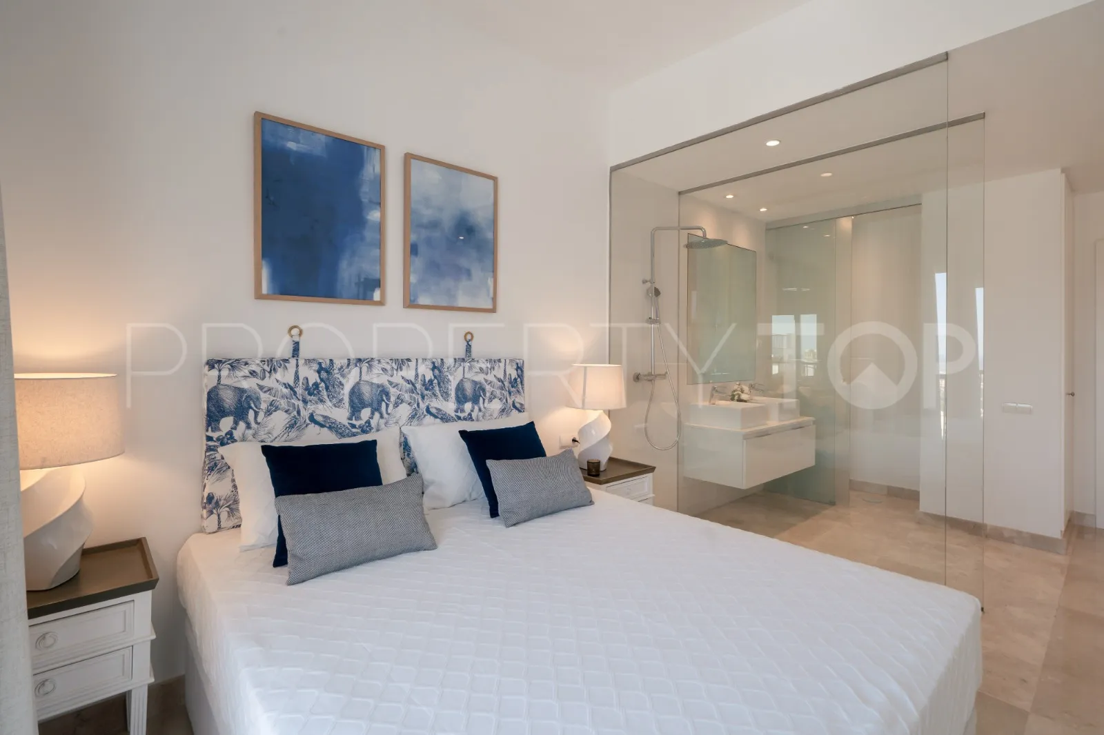 2 bedrooms Paraiso Pueblo duplex penthouse for sale