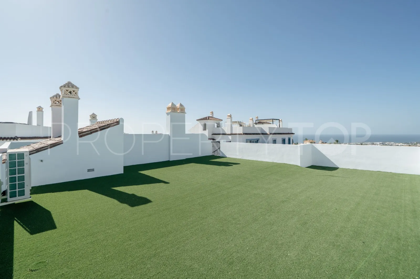 2 bedrooms Paraiso Pueblo duplex penthouse for sale