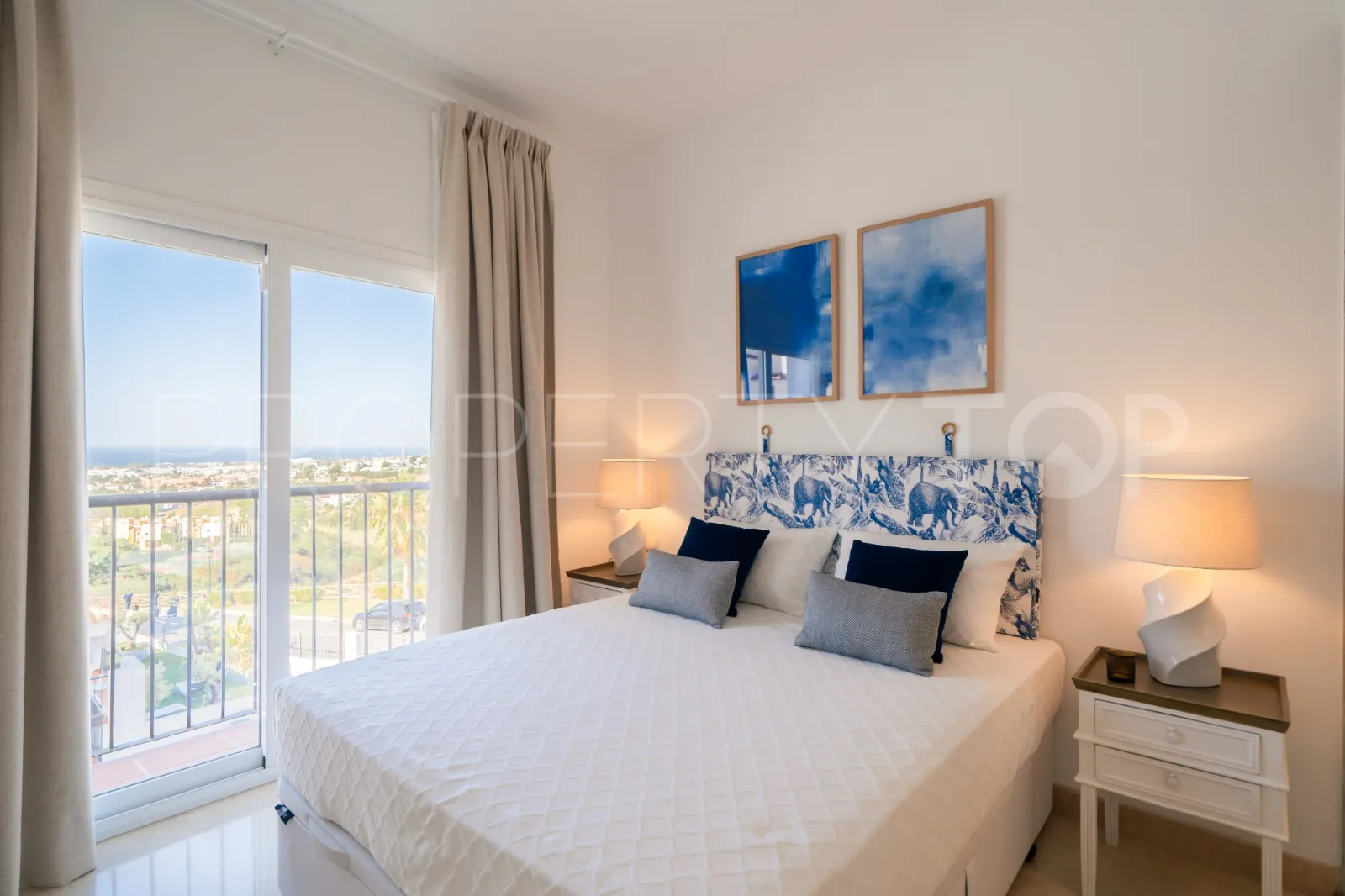 2 bedrooms Paraiso Pueblo duplex penthouse for sale