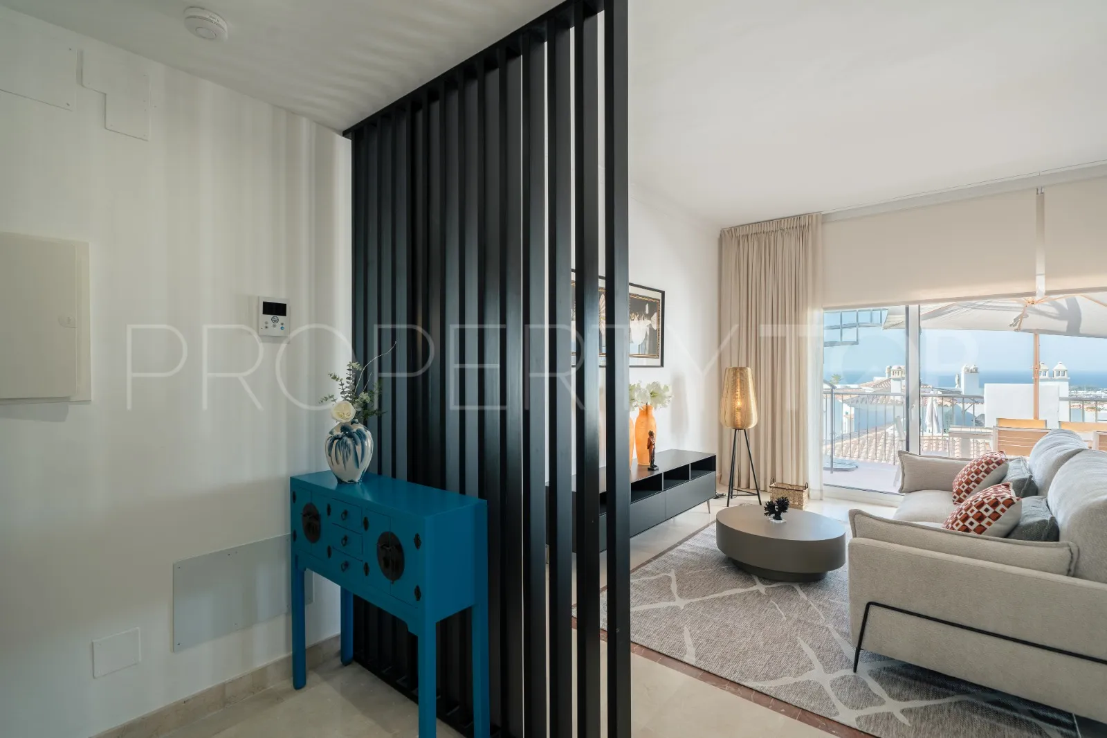 2 bedrooms Paraiso Pueblo duplex penthouse for sale