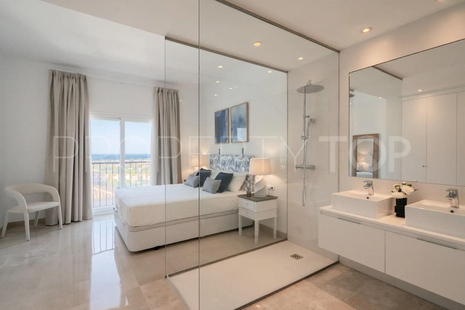2 bedrooms Paraiso Pueblo duplex penthouse for sale