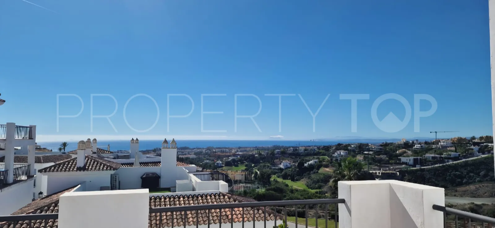 2 bedrooms Paraiso Pueblo duplex penthouse for sale