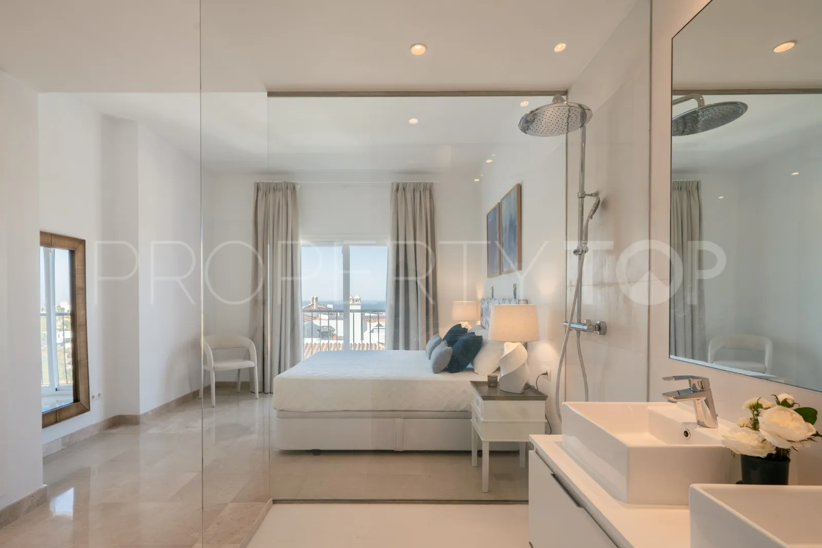 2 bedrooms Paraiso Pueblo duplex penthouse for sale