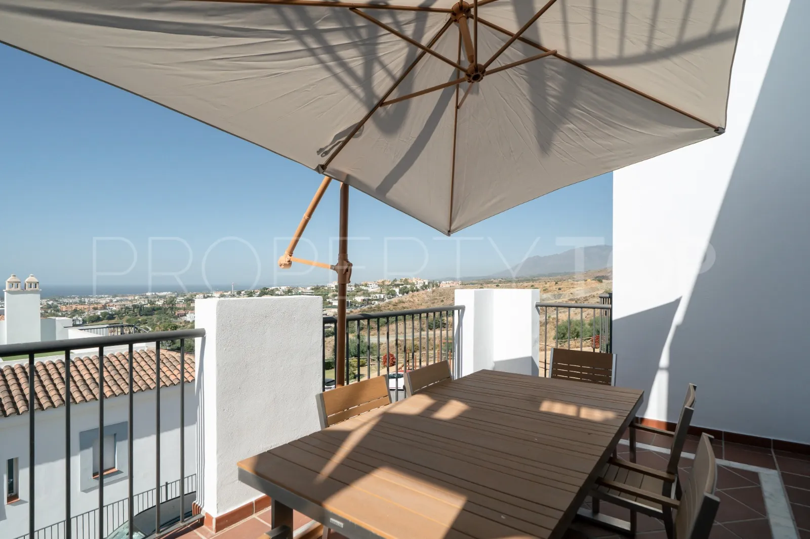 2 bedrooms Paraiso Pueblo duplex penthouse for sale