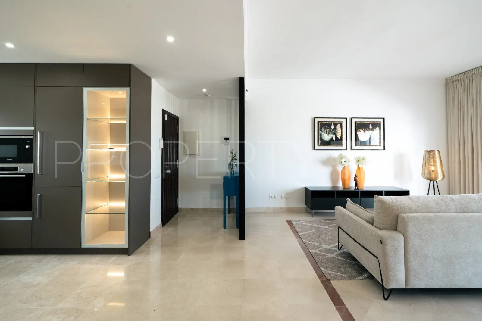 2 bedrooms Paraiso Pueblo duplex penthouse for sale