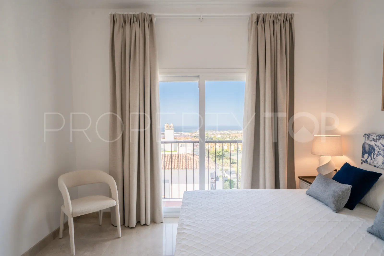 2 bedrooms Paraiso Pueblo duplex penthouse for sale