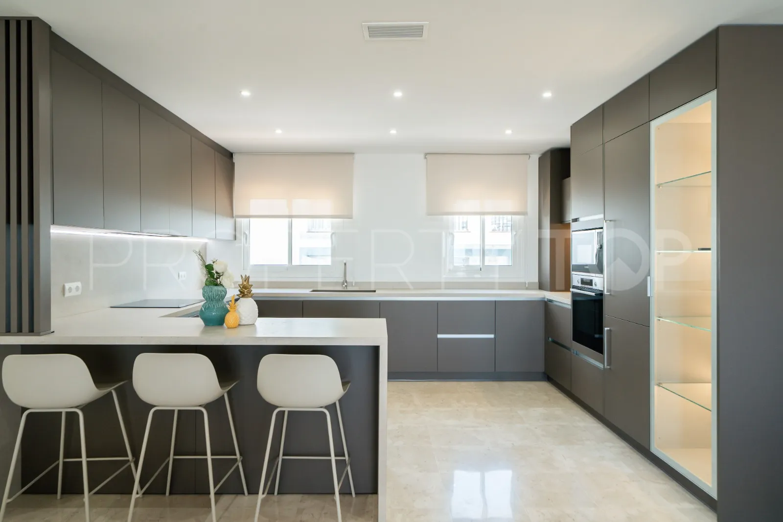 2 bedrooms Paraiso Pueblo duplex penthouse for sale